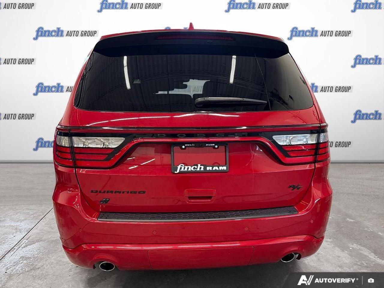 2022 Dodge Durango R/T 4dr All-wheel Drive Photo