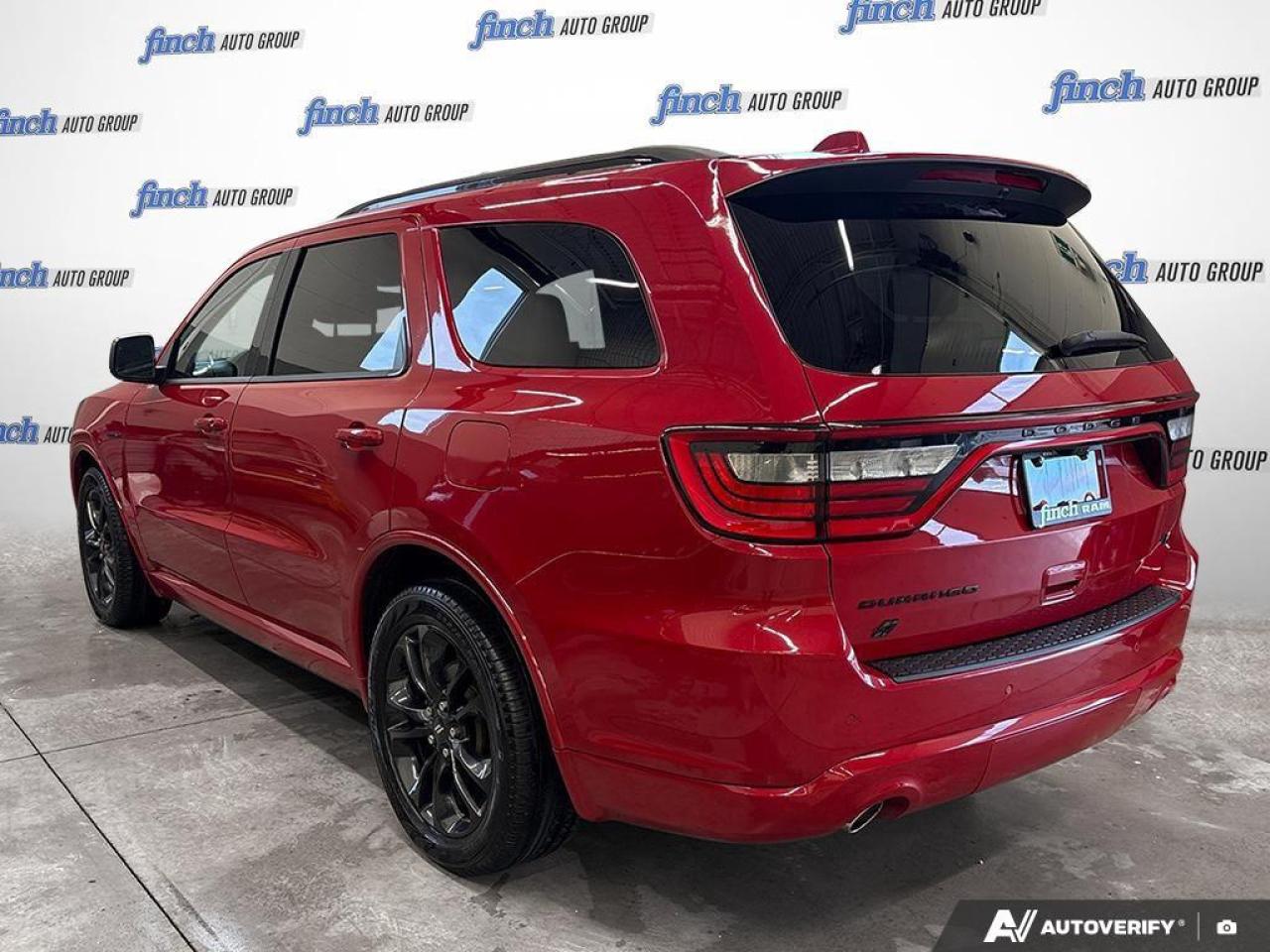 2022 Dodge Durango R/T 4dr All-wheel Drive Photo