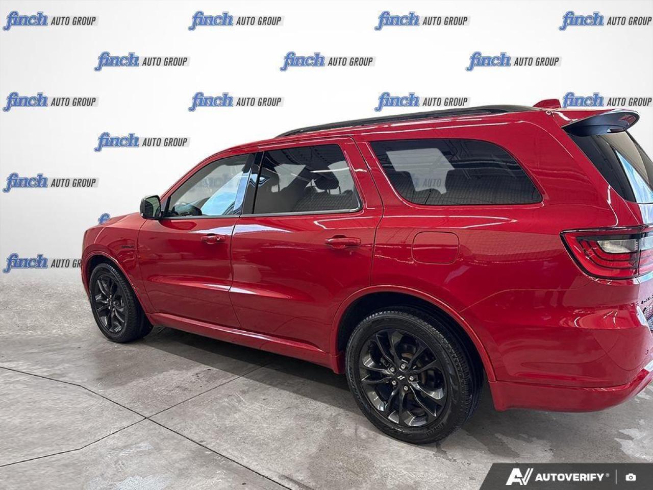 2022 Dodge Durango R/T 4dr All-wheel Drive Photo