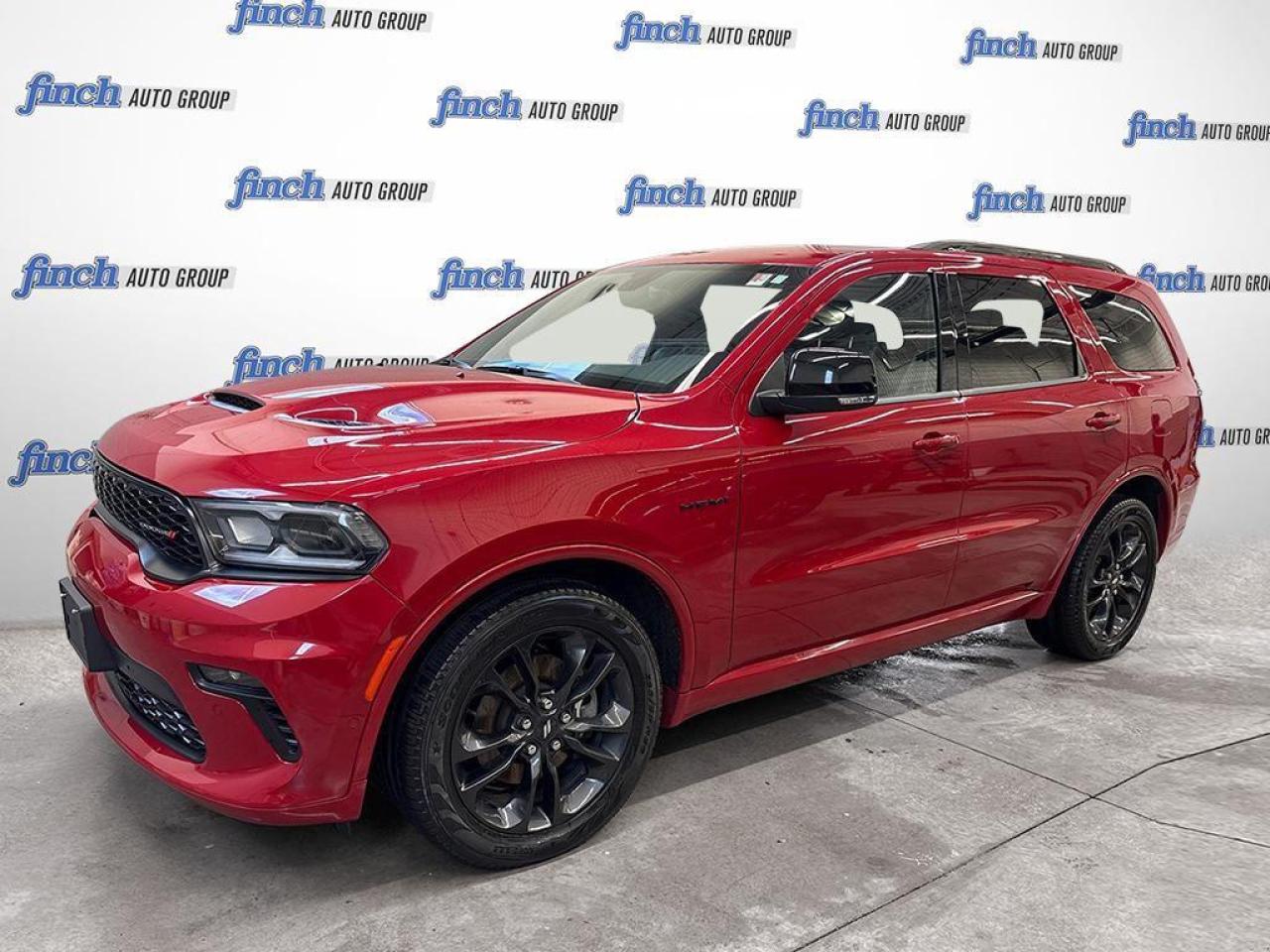 2022 Dodge Durango R/T 4dr All-wheel Drive Photo0