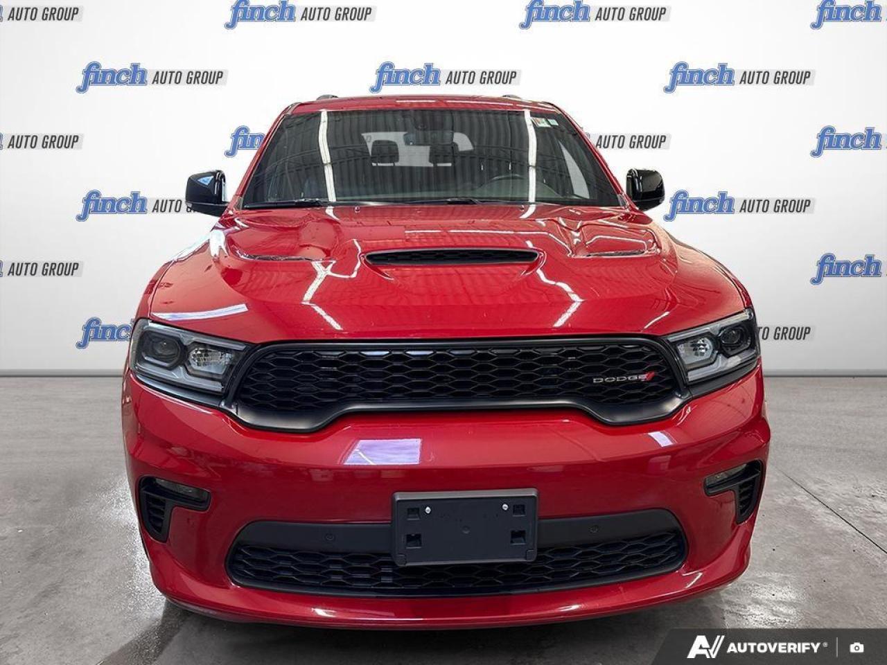 2022 Dodge Durango R/T 4dr All-wheel Drive Photo