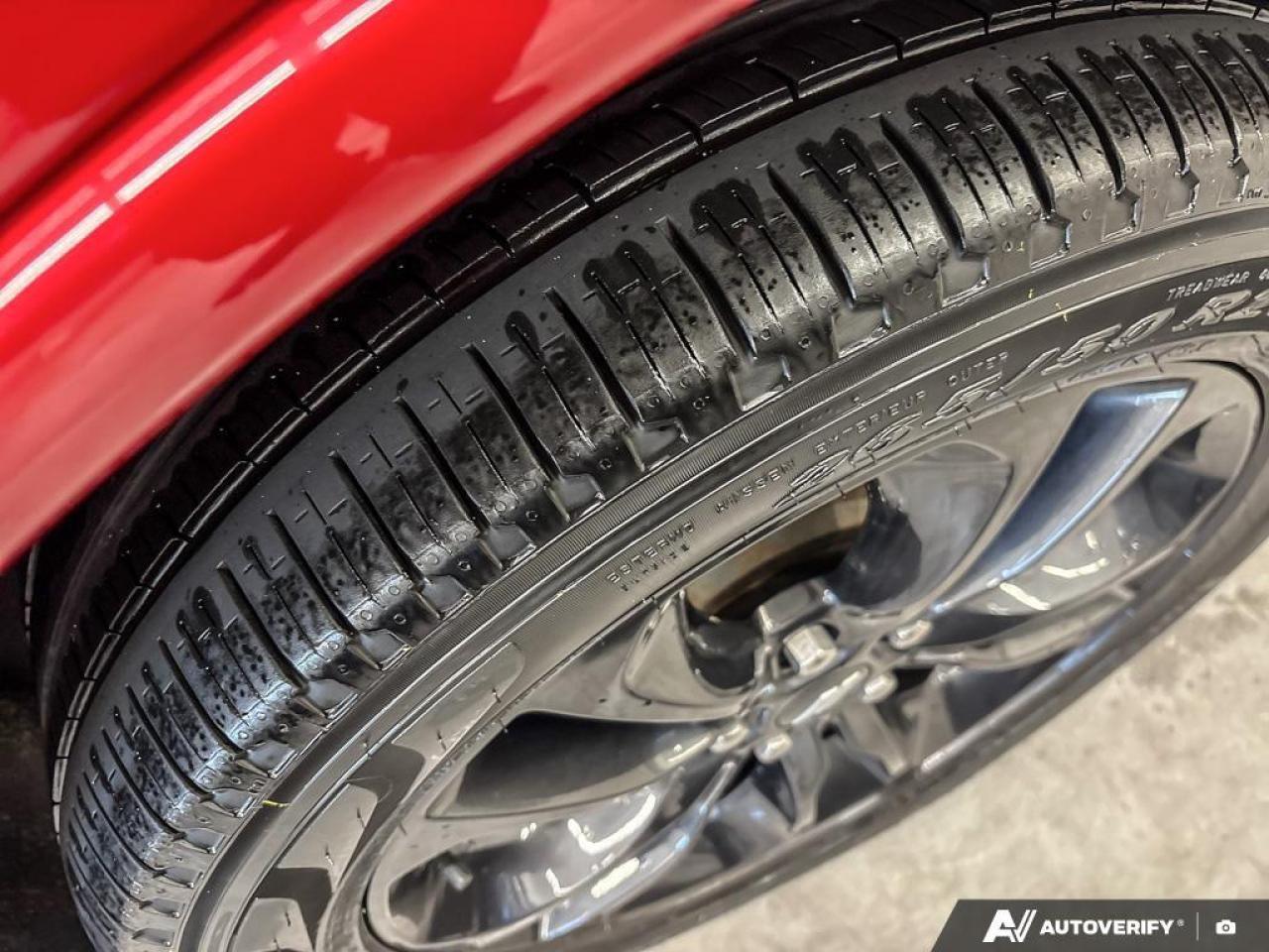 2022 Dodge Durango R/T 4dr All-wheel Drive Photo