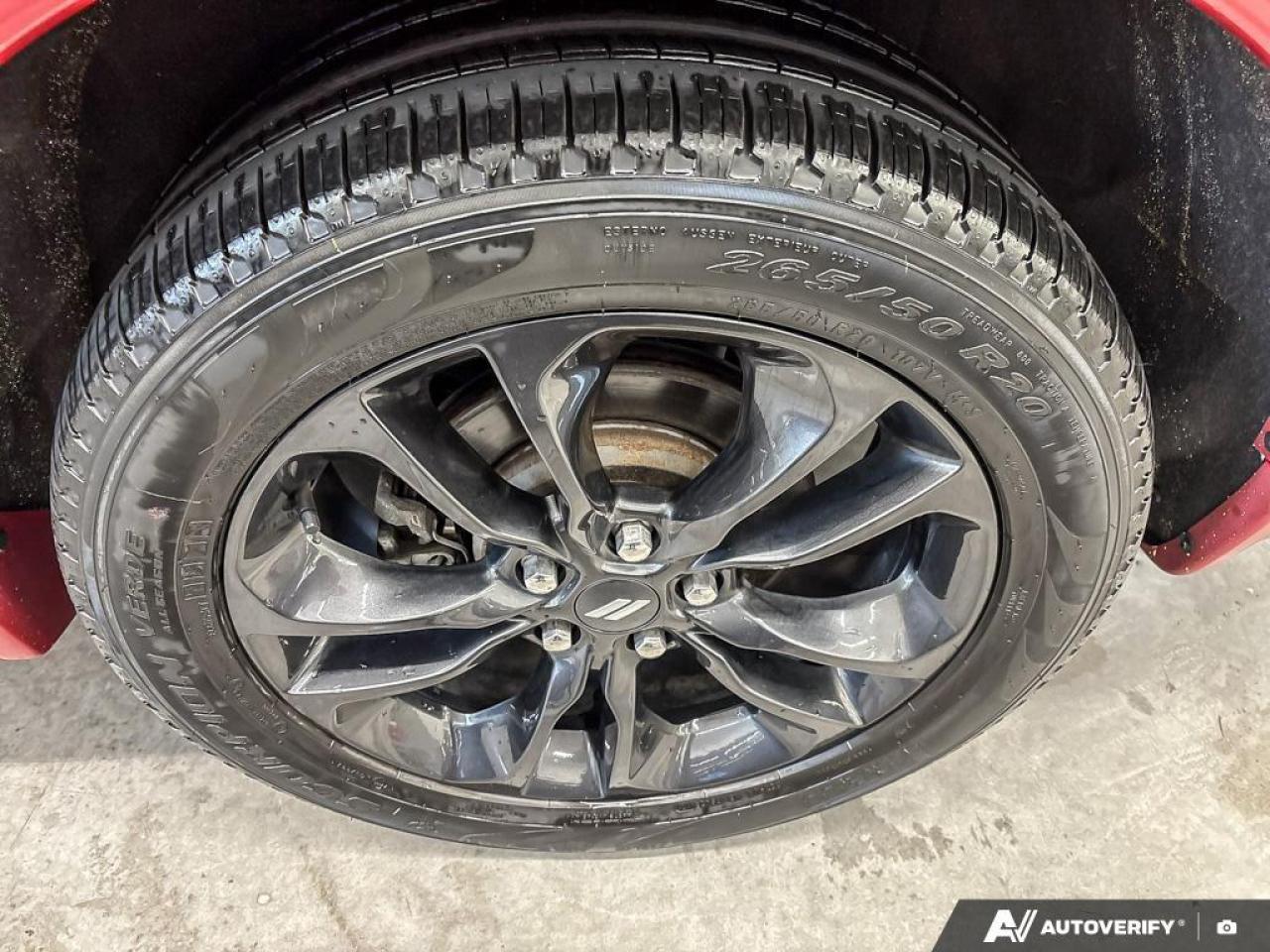 2022 Dodge Durango R/T 4dr All-wheel Drive Photo