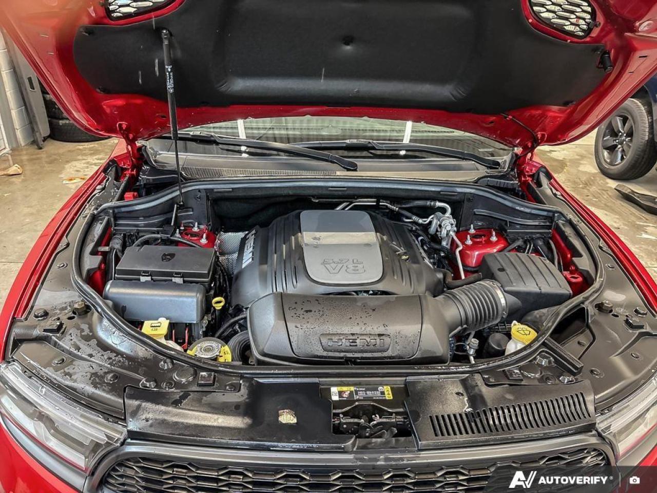 2022 Dodge Durango R/T 4dr All-wheel Drive Photo