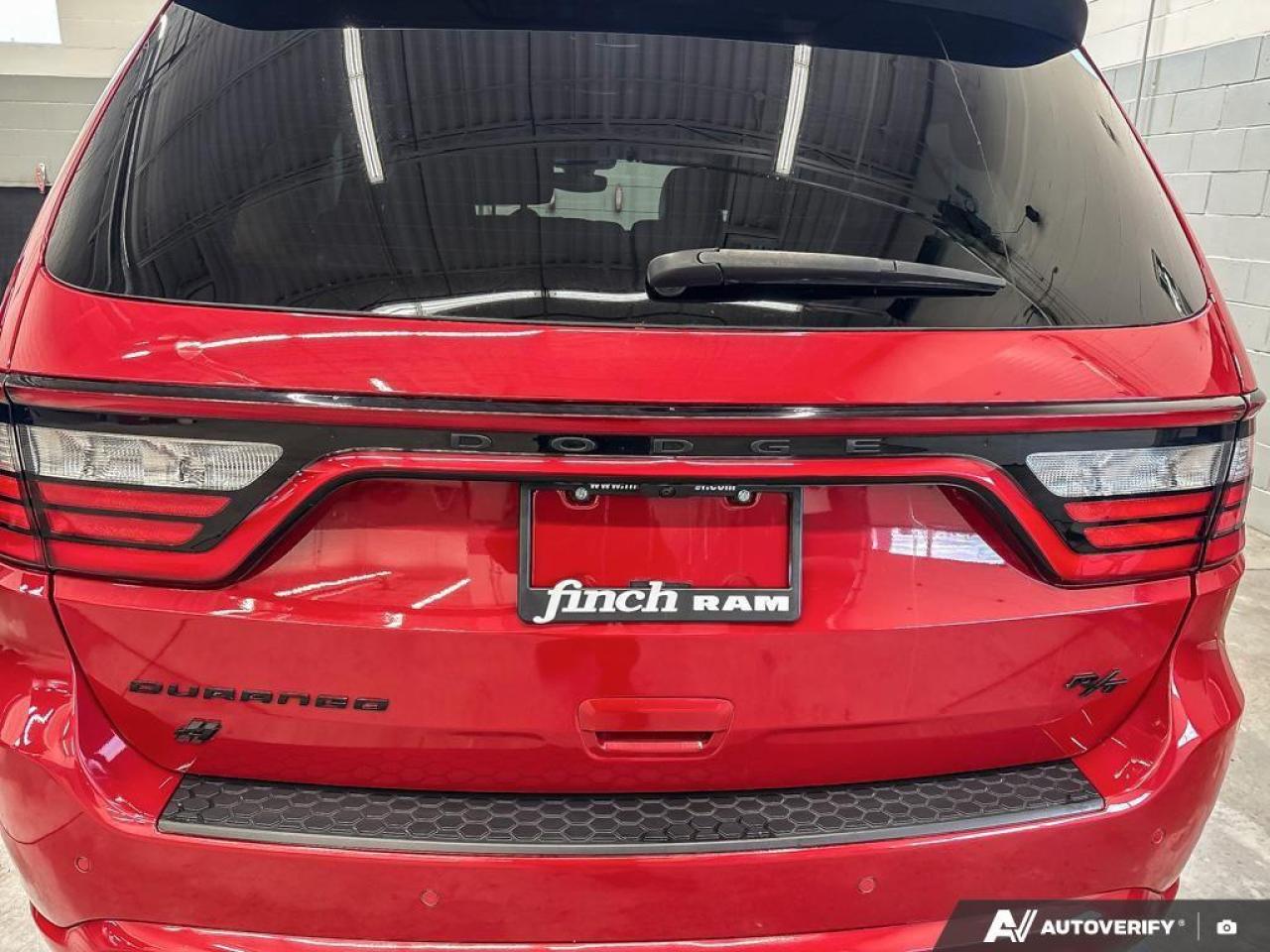 2022 Dodge Durango R/T 4dr All-wheel Drive Photo