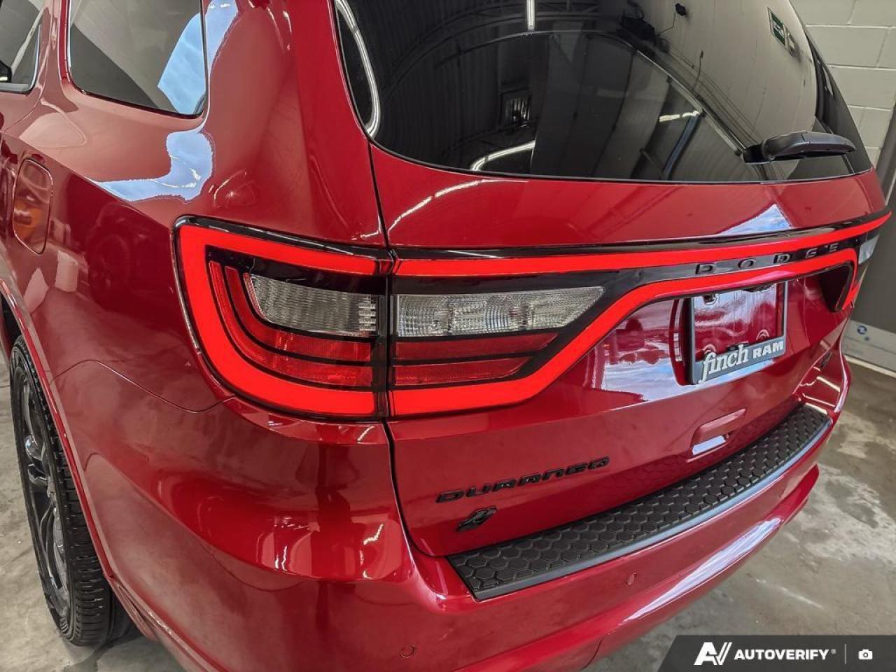 2022 Dodge Durango R/T 4dr All-wheel Drive Photo