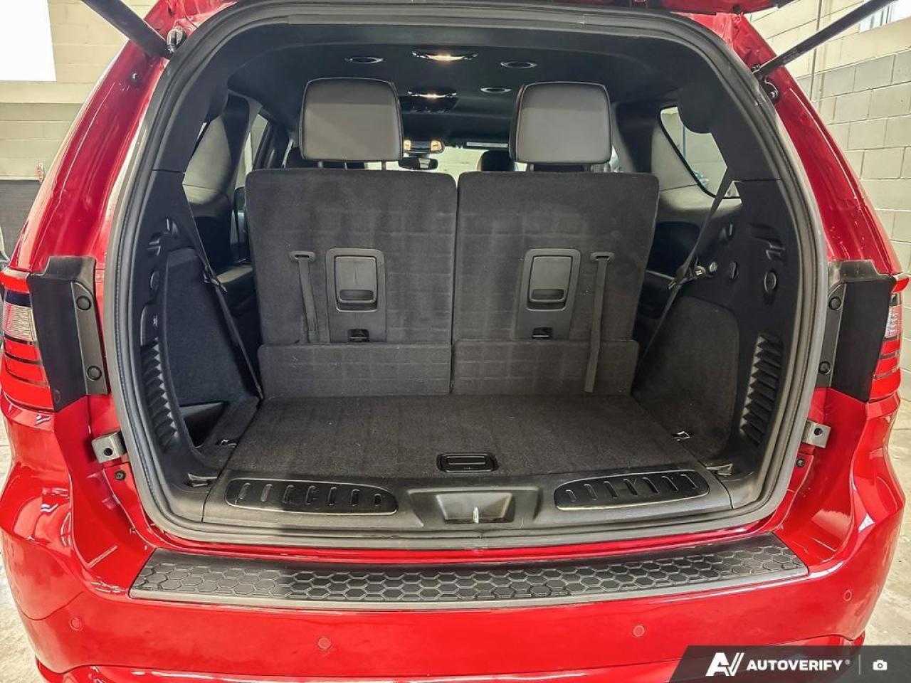 2022 Dodge Durango R/T 4dr All-wheel Drive Photo