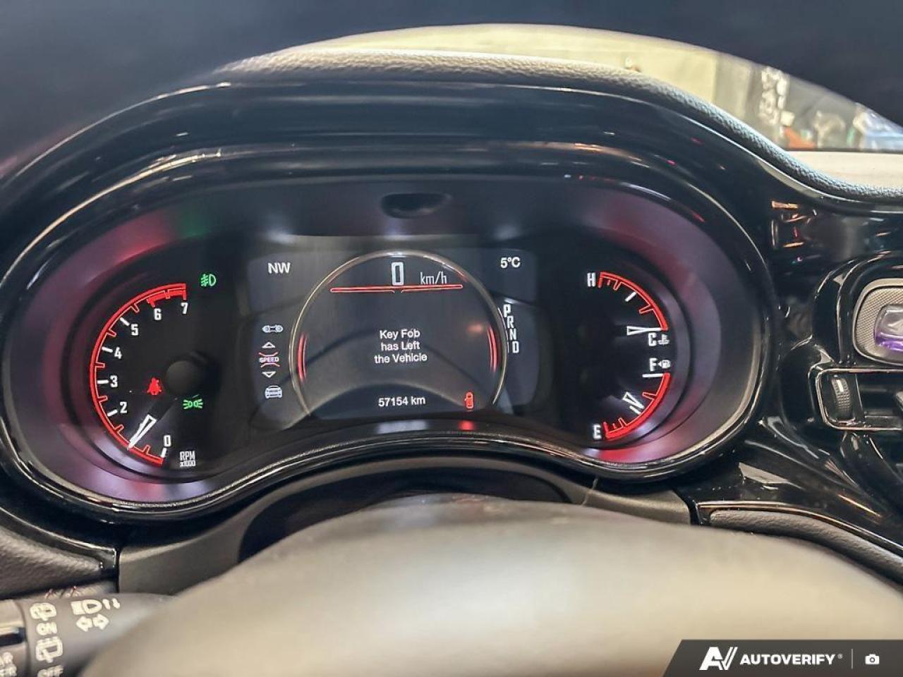 2022 Dodge Durango R/T 4dr All-wheel Drive Photo