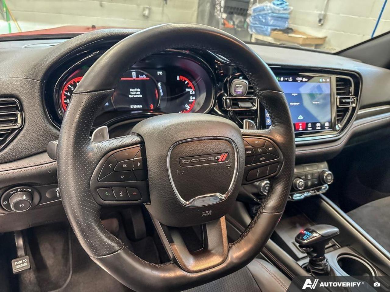 2022 Dodge Durango R/T 4dr All-wheel Drive Photo