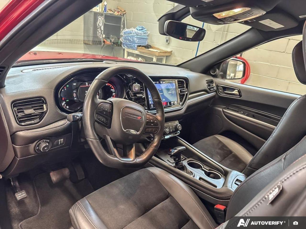 2022 Dodge Durango R/T 4dr All-wheel Drive Photo