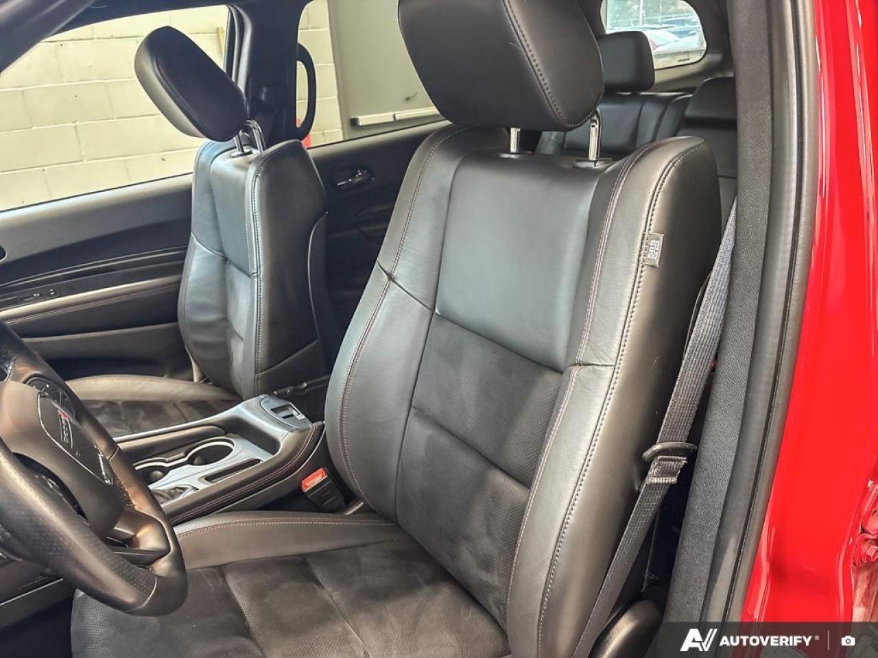 2022 Dodge Durango R/T 4dr All-wheel Drive Photo