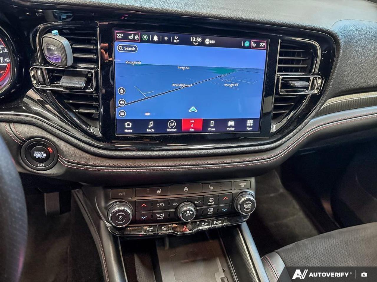 2022 Dodge Durango R/T 4dr All-wheel Drive Photo