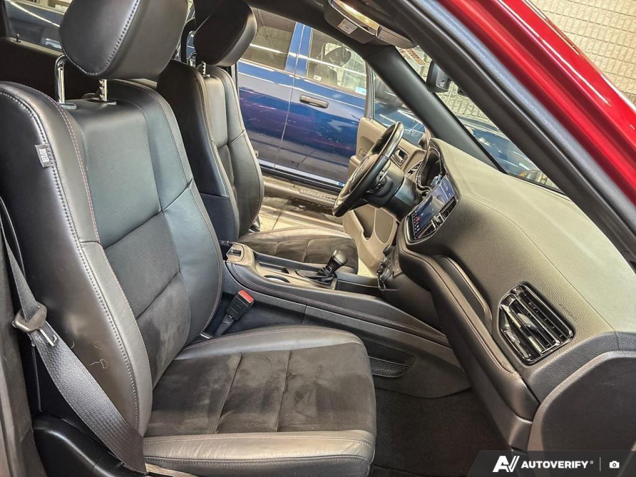 2022 Dodge Durango R/T 4dr All-wheel Drive Photo