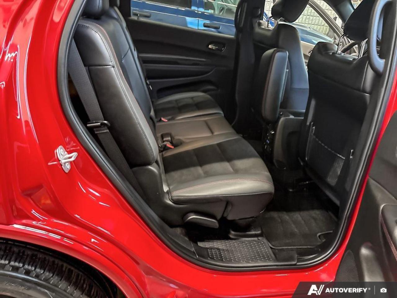 2022 Dodge Durango R/T 4dr All-wheel Drive Photo