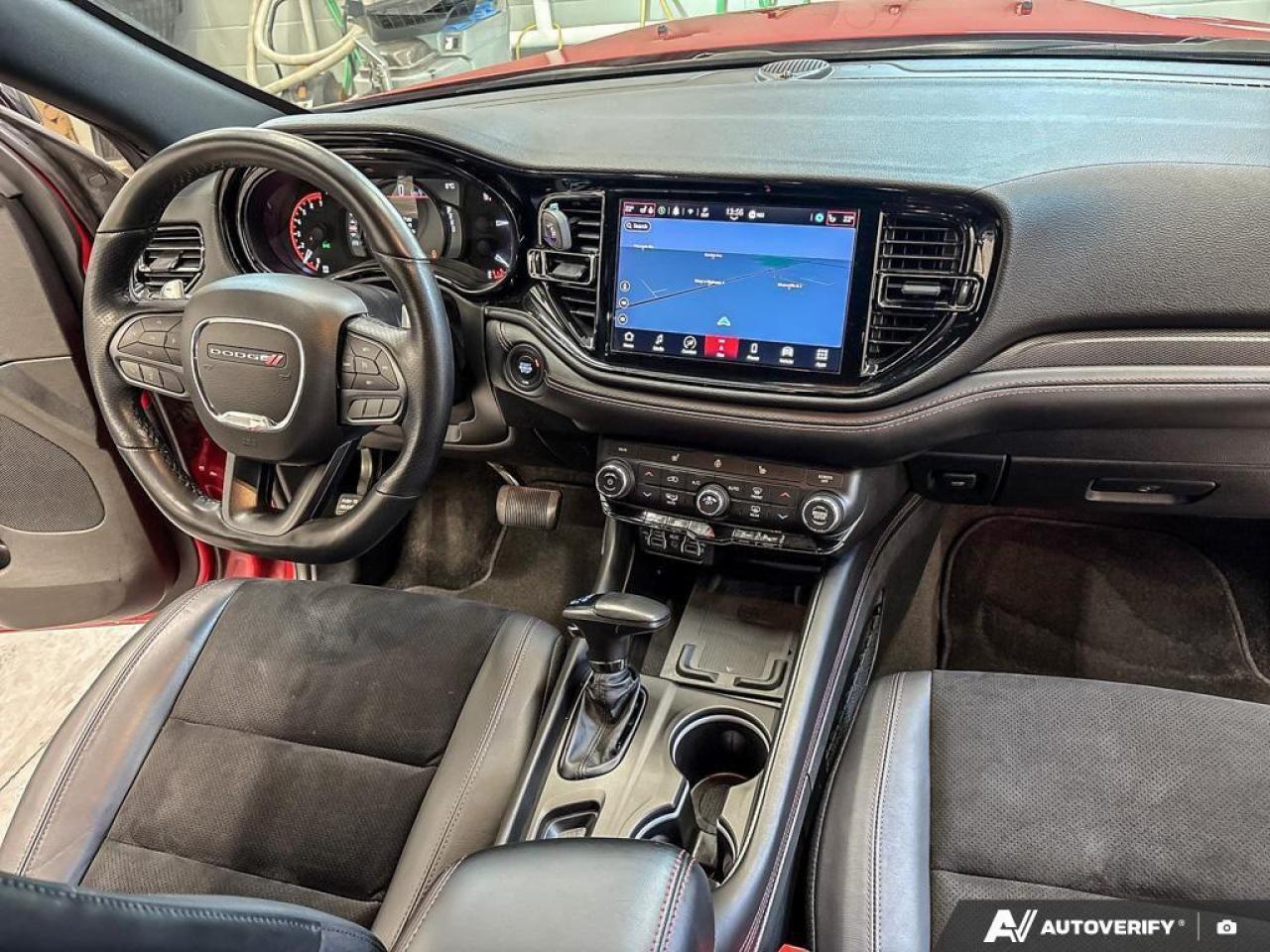 2022 Dodge Durango R/T 4dr All-wheel Drive Photo