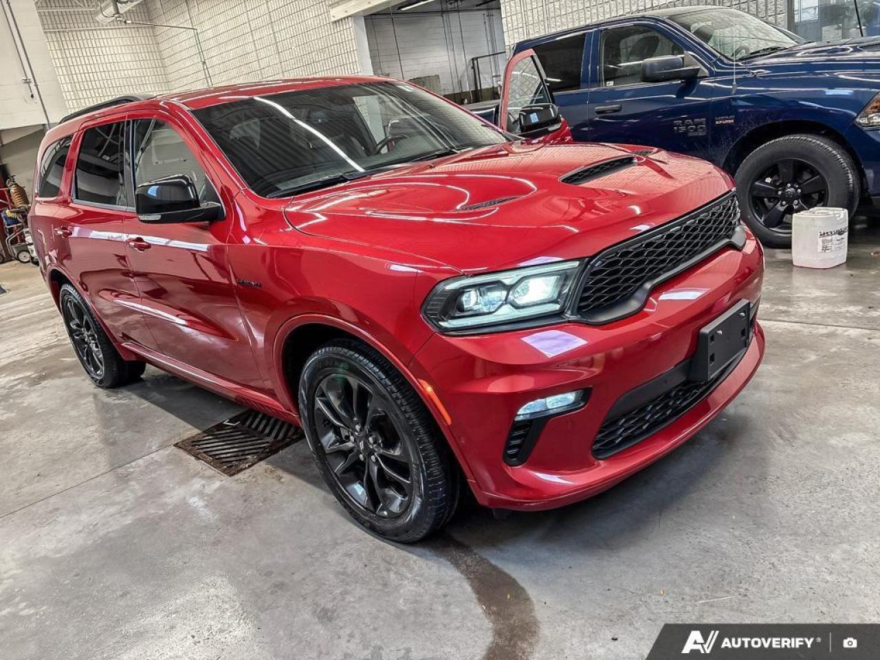 2022 Dodge Durango R/T 4dr All-wheel Drive Photo