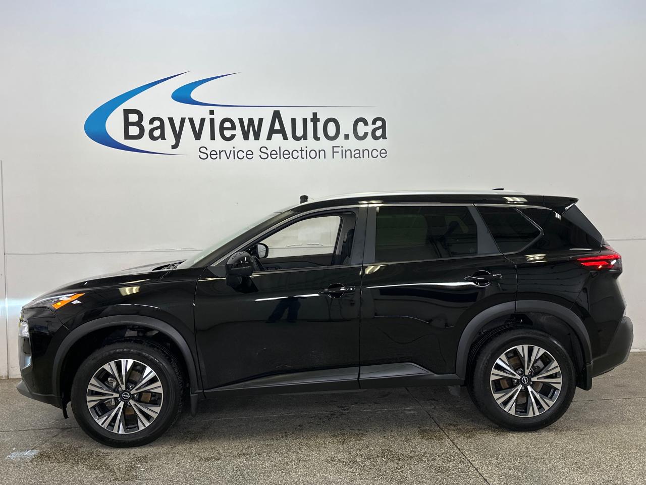 2023 Nissan Rogue SV Moonroof 4dr All-Wheel Drive Sport Utility Photo3