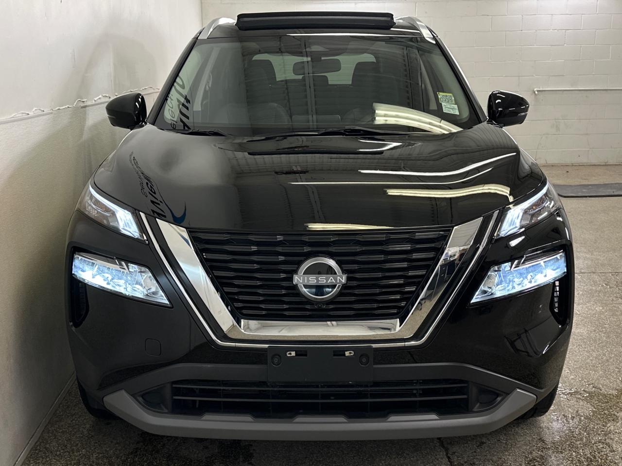 2023 Nissan Rogue SV Moonroof 4dr All-Wheel Drive Sport Utility Photo