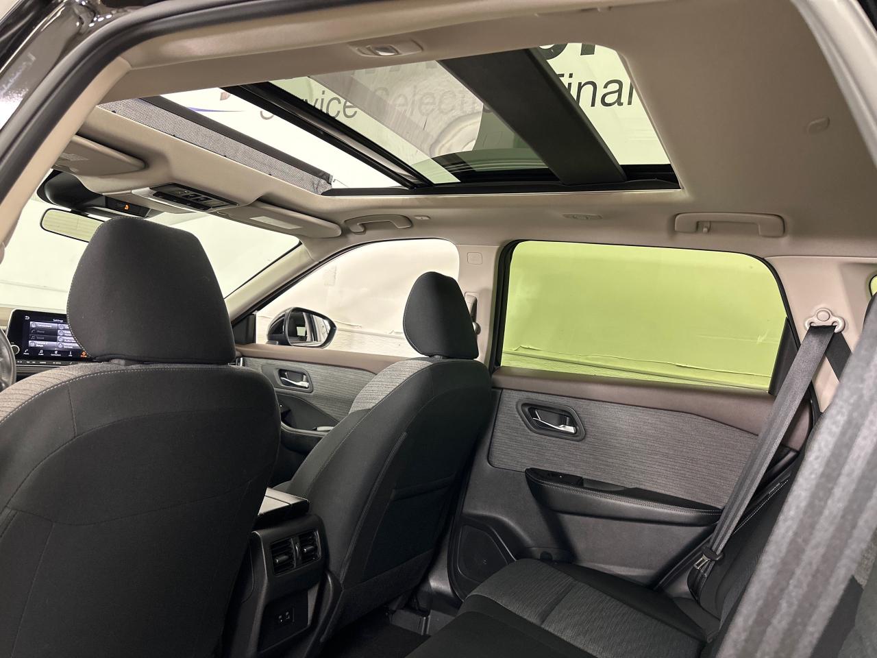 2023 Nissan Rogue SV Moonroof 4dr All-Wheel Drive Sport Utility Photo