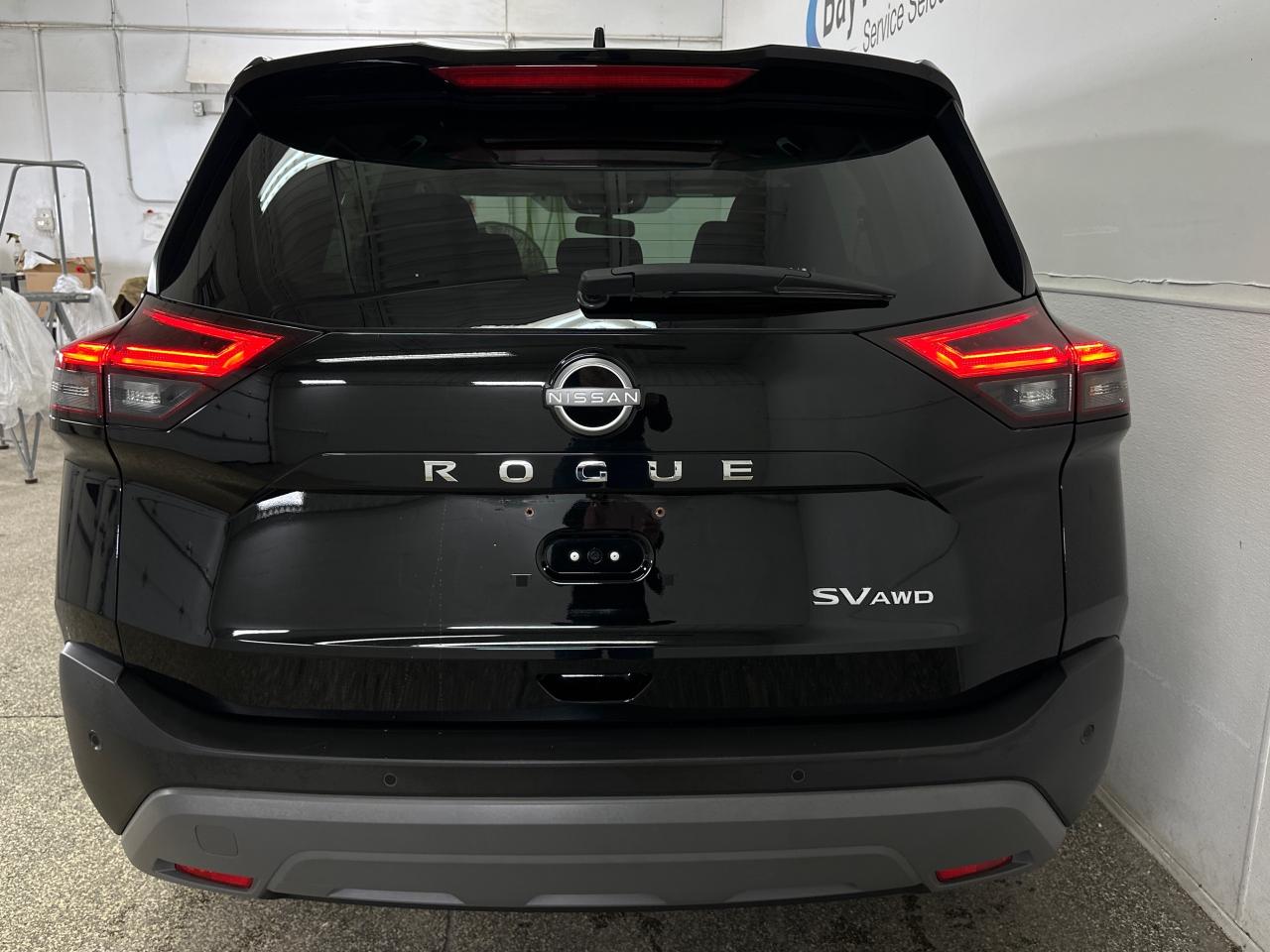 2023 Nissan Rogue SV Moonroof 4dr All-Wheel Drive Sport Utility Photo