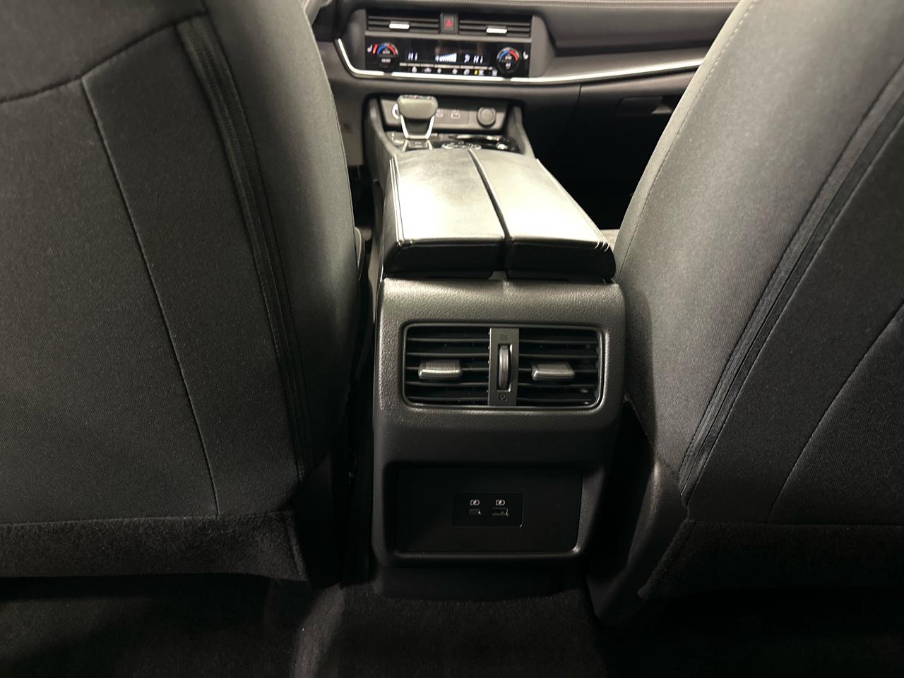 2023 Nissan Rogue SV Moonroof 4dr All-Wheel Drive Sport Utility Photo