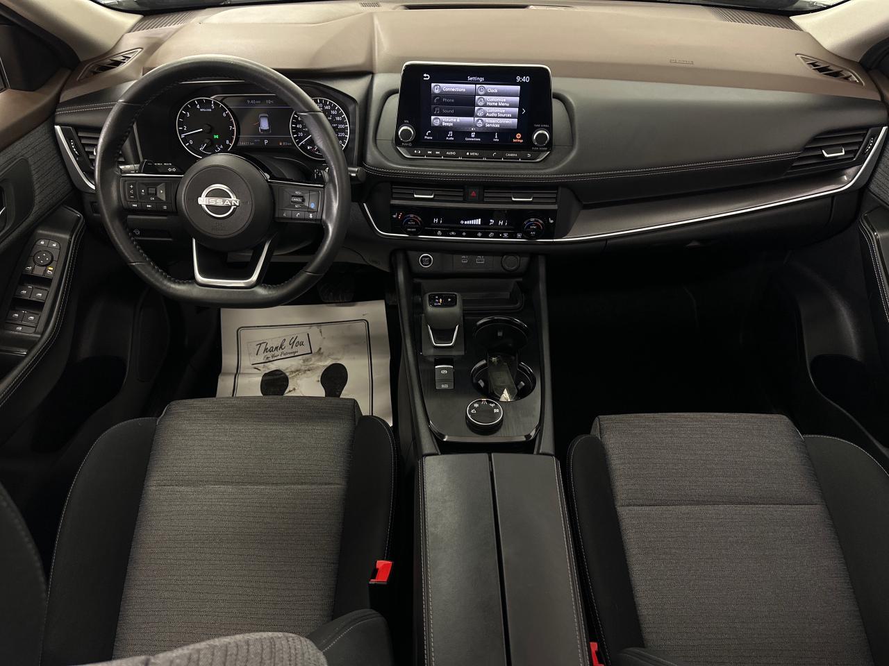 2023 Nissan Rogue SV Moonroof 4dr All-Wheel Drive Sport Utility Photo