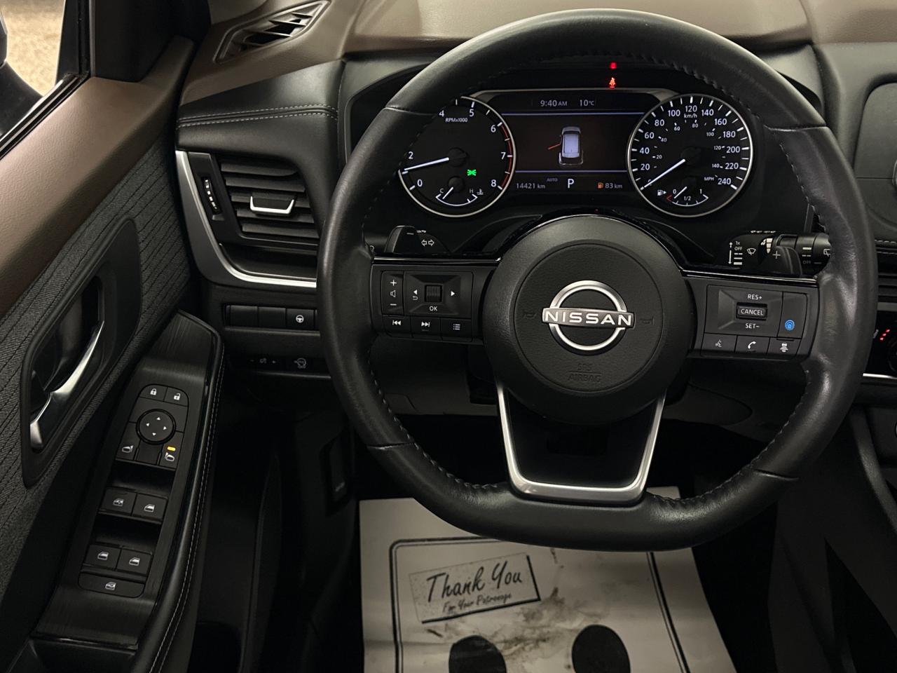 2023 Nissan Rogue SV Moonroof 4dr All-Wheel Drive Sport Utility Photo