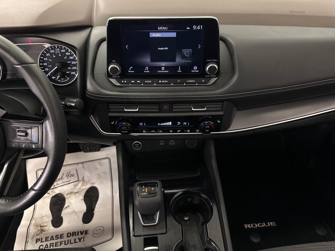 2023 Nissan Rogue SV Moonroof 4dr All-Wheel Drive Sport Utility Photo