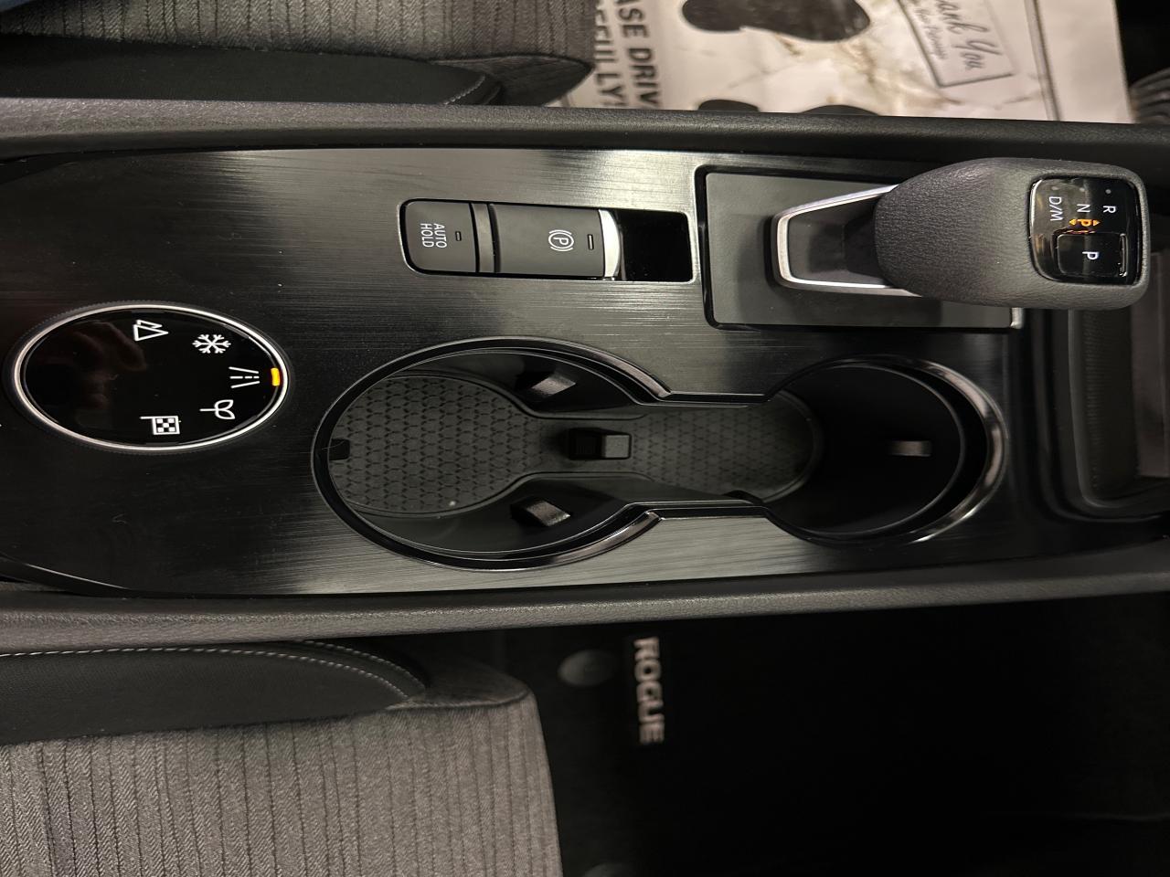 2023 Nissan Rogue SV Moonroof 4dr All-Wheel Drive Sport Utility Photo