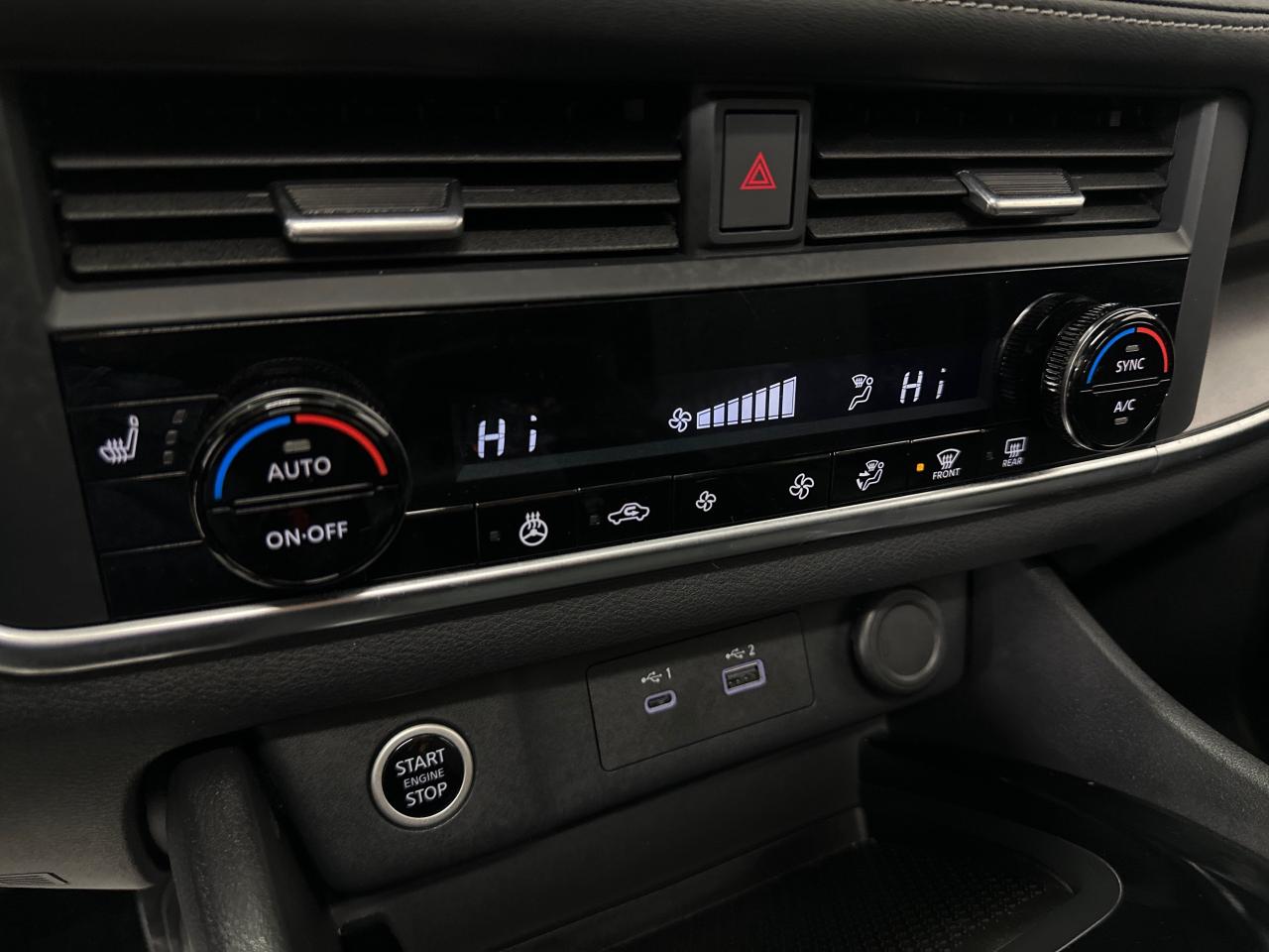 2023 Nissan Rogue SV Moonroof 4dr All-Wheel Drive Sport Utility Photo