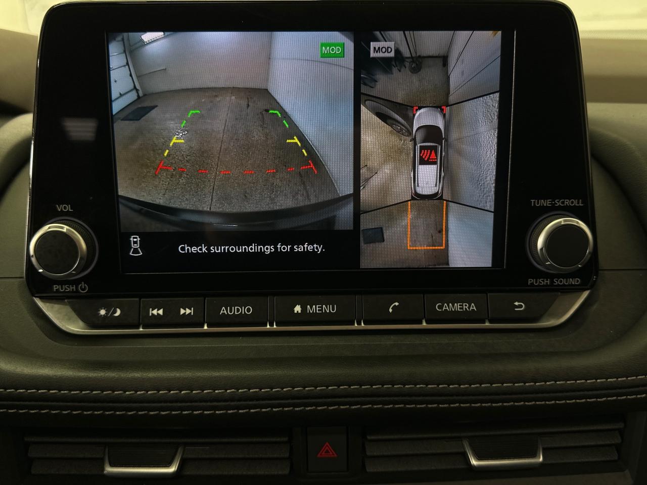 2023 Nissan Rogue SV Moonroof 4dr All-Wheel Drive Sport Utility Photo