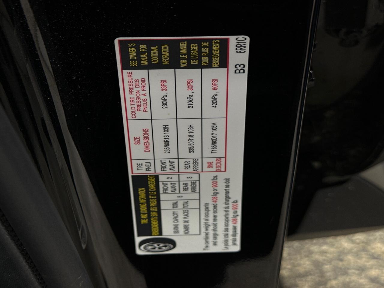 2023 Nissan Rogue SV Moonroof 4dr All-Wheel Drive Sport Utility Photo