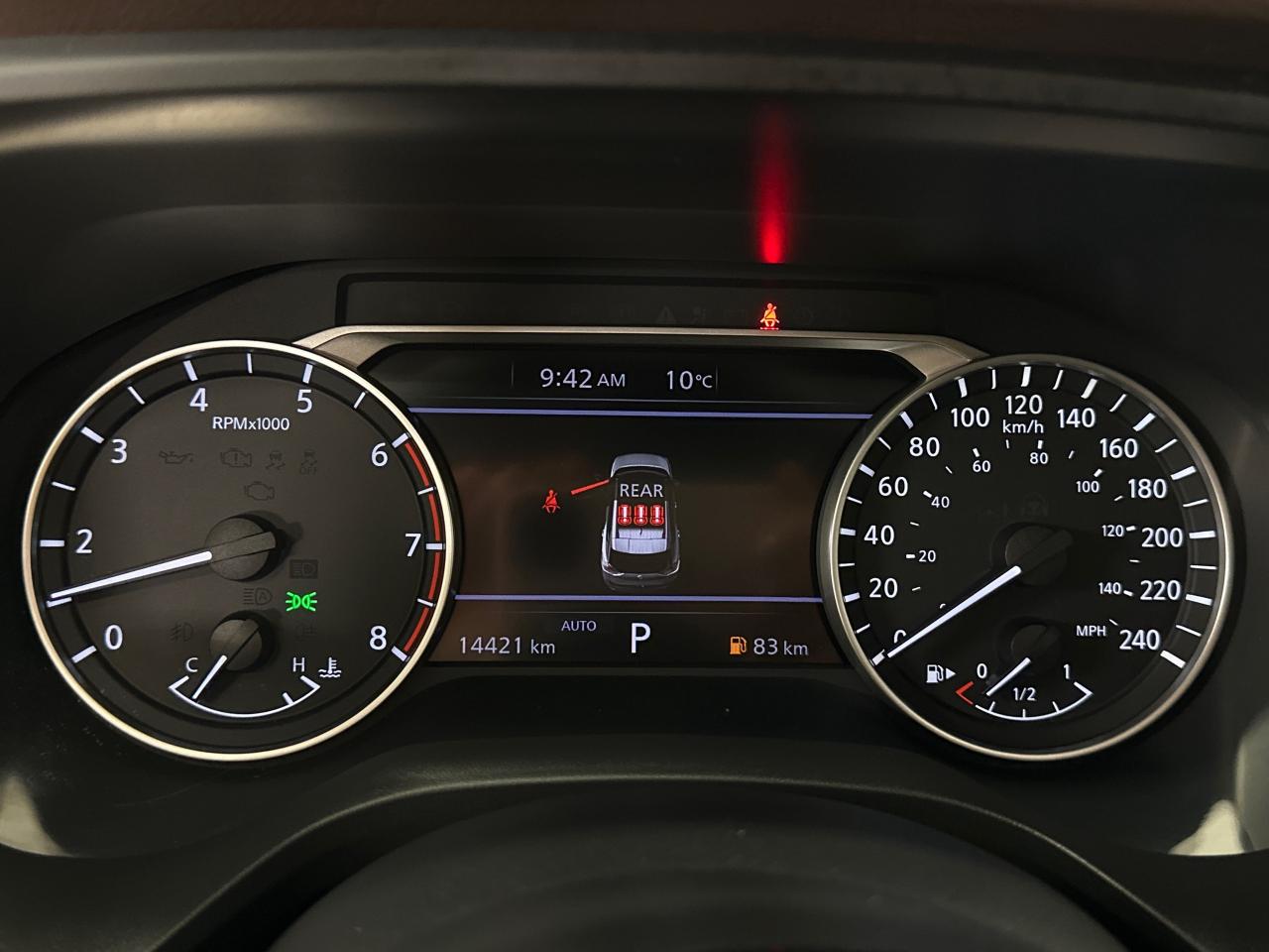 2023 Nissan Rogue SV Moonroof 4dr All-Wheel Drive Sport Utility Photo