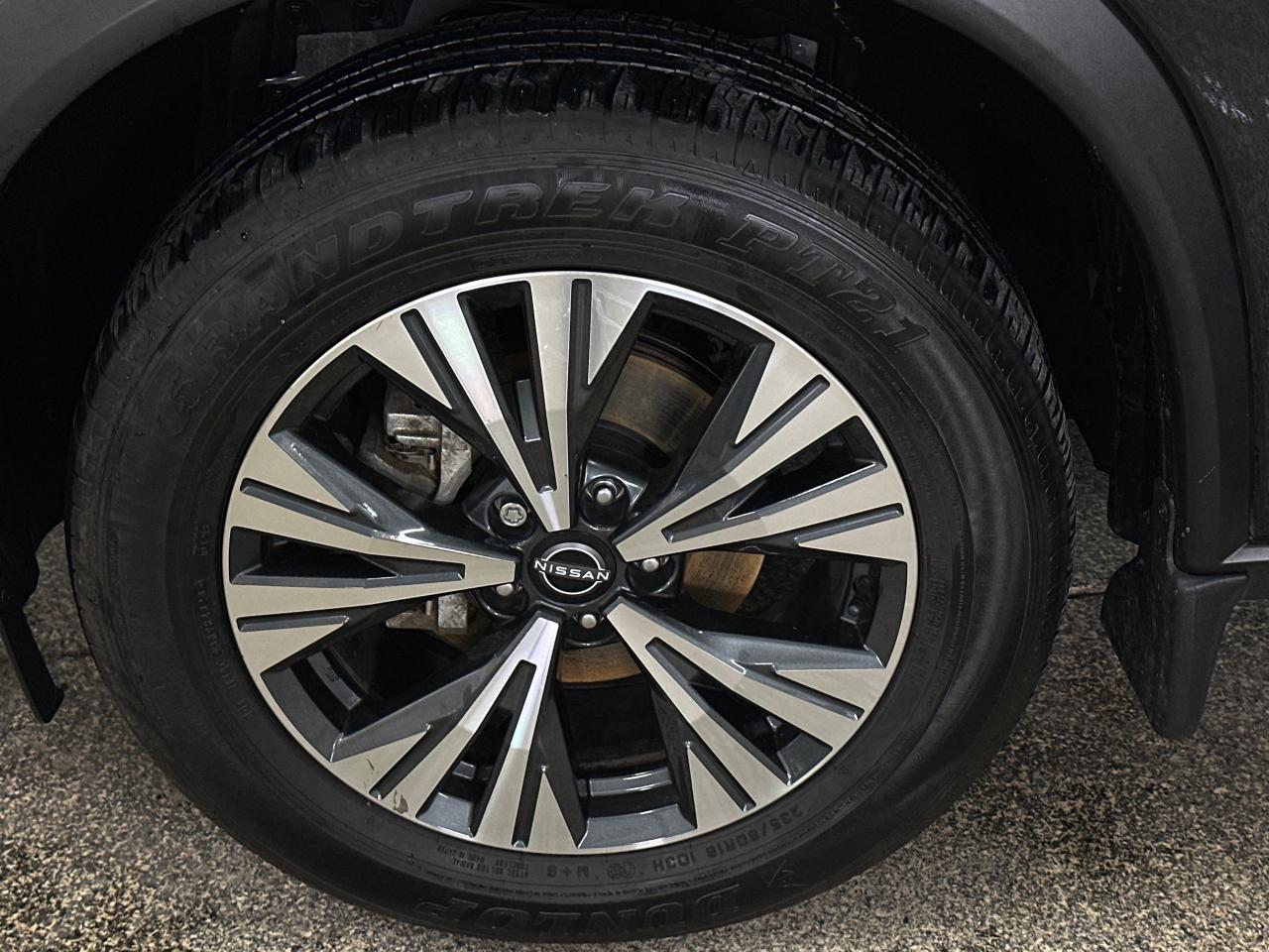 2023 Nissan Rogue SV Moonroof 4dr All-Wheel Drive Sport Utility Photo