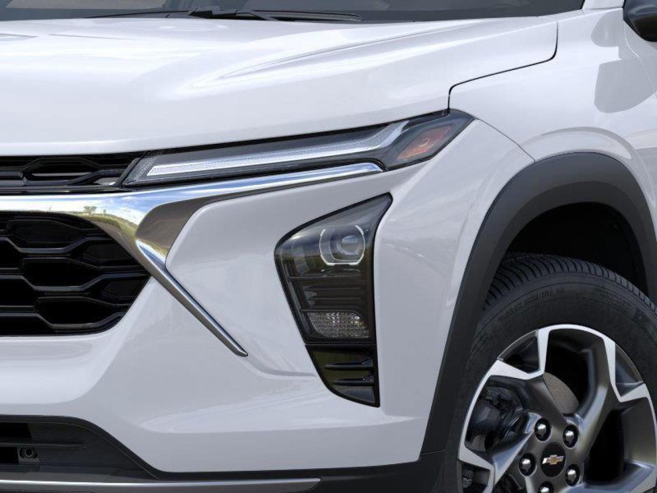 2026 Chevrolet Trax LT 4dr Front-Wheel Drive Photo