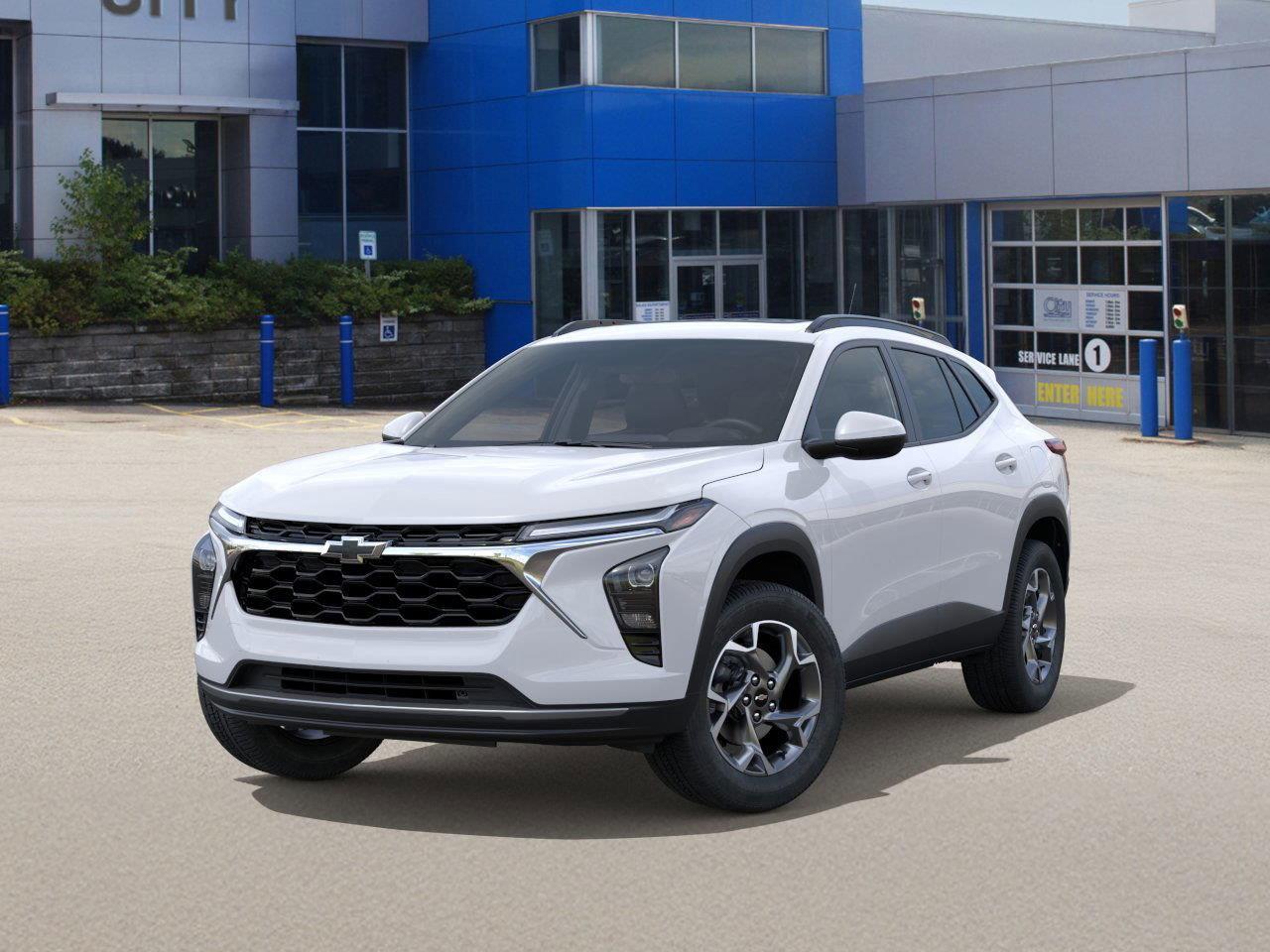 2026 Chevrolet Trax LT 4dr Front-Wheel Drive Photo