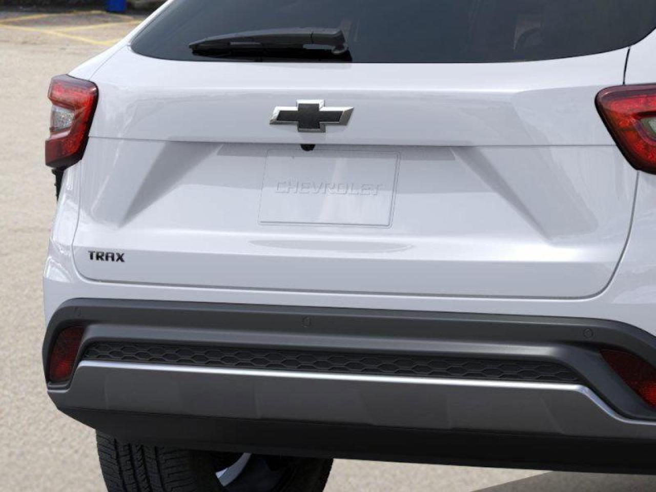 2026 Chevrolet Trax LT 4dr Front-Wheel Drive Photo