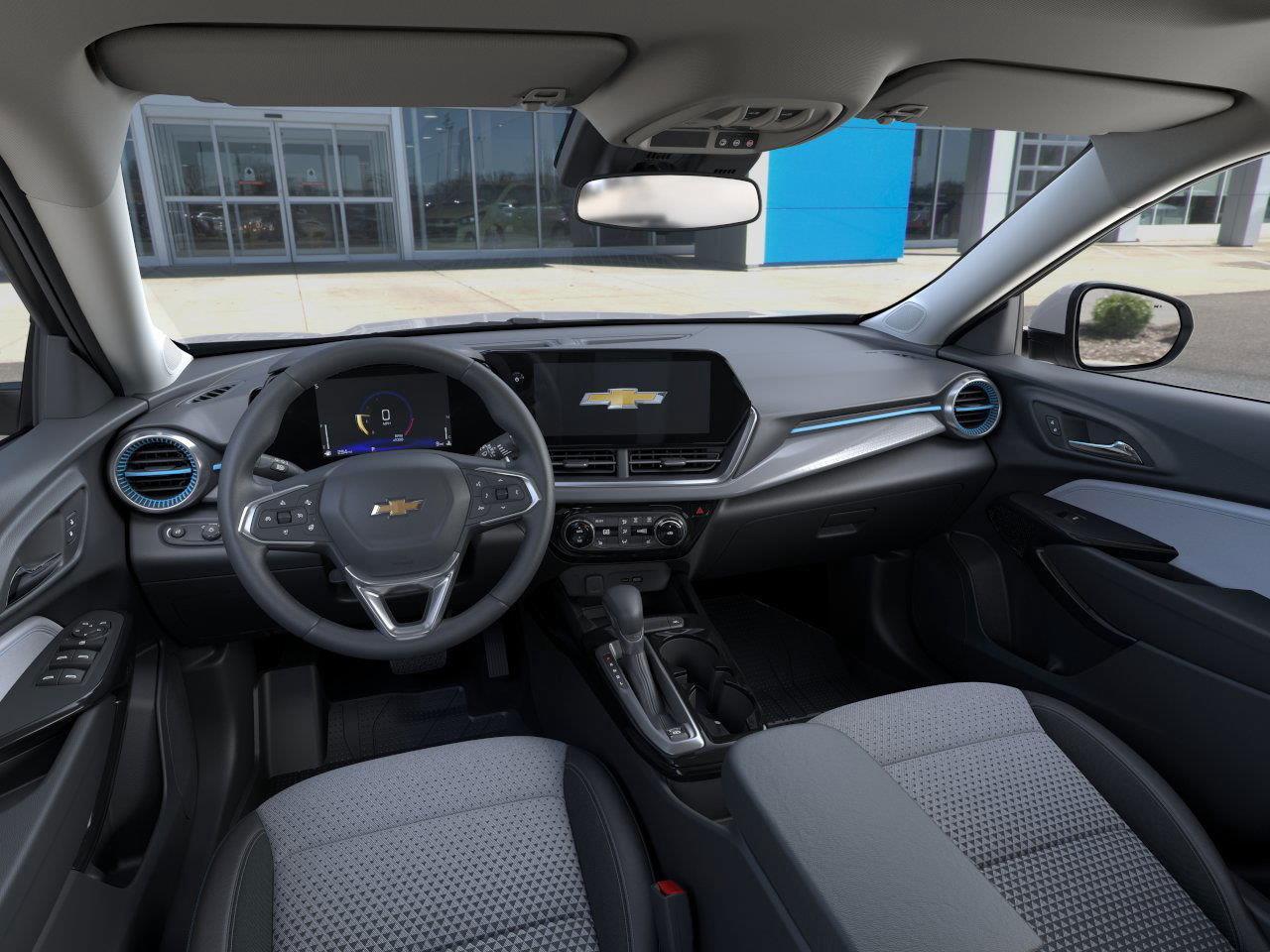 2026 Chevrolet Trax LT 4dr Front-Wheel Drive Photo