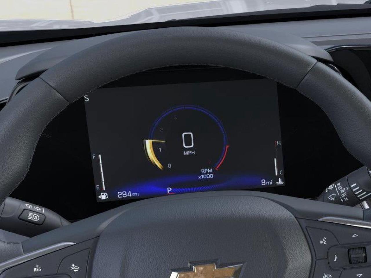 2026 Chevrolet Trax LT 4dr Front-Wheel Drive Photo