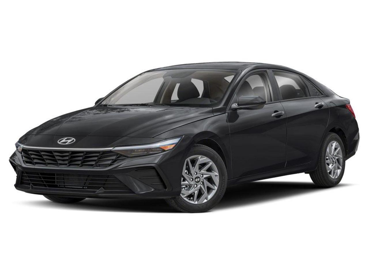 2026 Hyundai Elantra PREFERRED 4DR SEDAN Photo