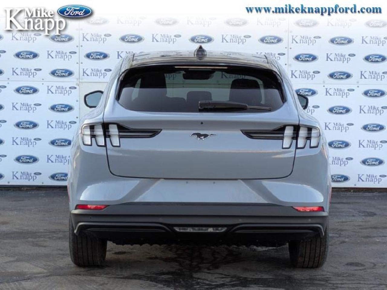 2025 Ford Mustang Mach-E Premium AWD Photo3