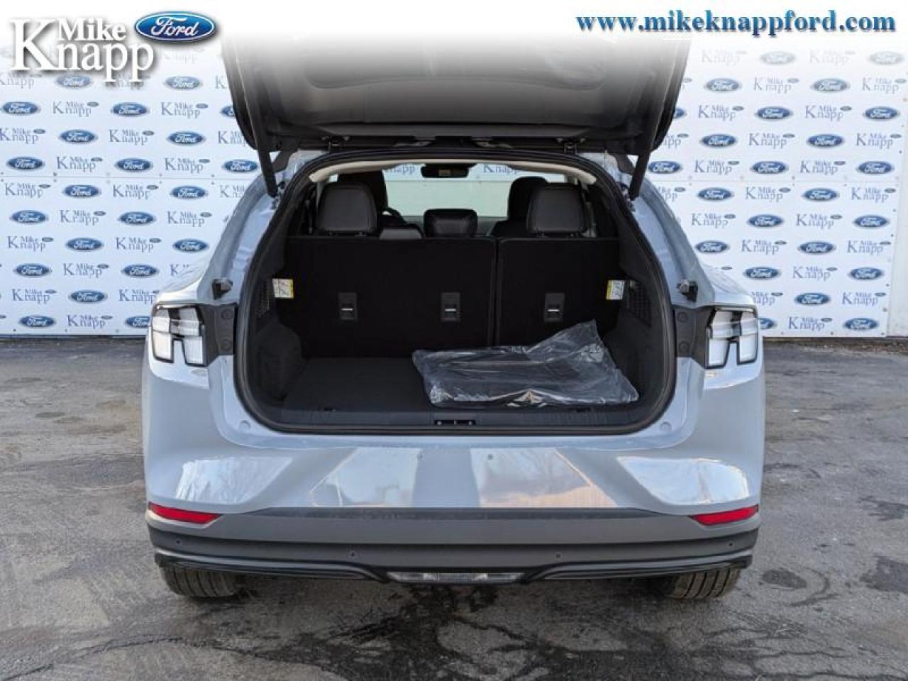 2025 Ford Mustang Mach-E Premium AWD Photo4