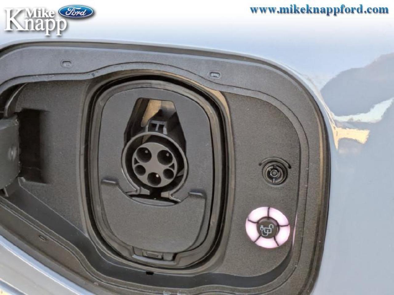 2025 Ford Mustang Mach-E Premium AWD Photo