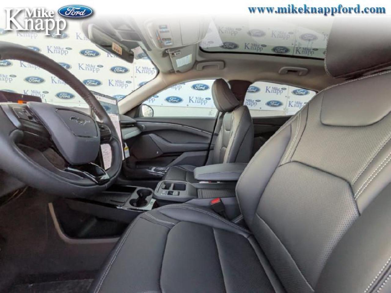 2025 Ford Mustang Mach-E Premium AWD Photo