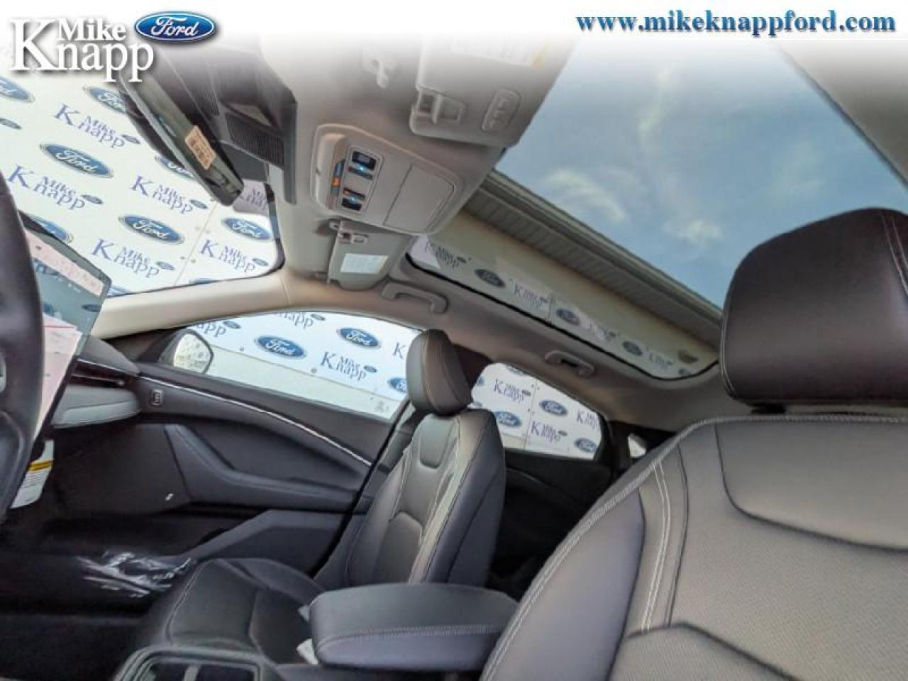 2025 Ford Mustang Mach-E Premium AWD Photo