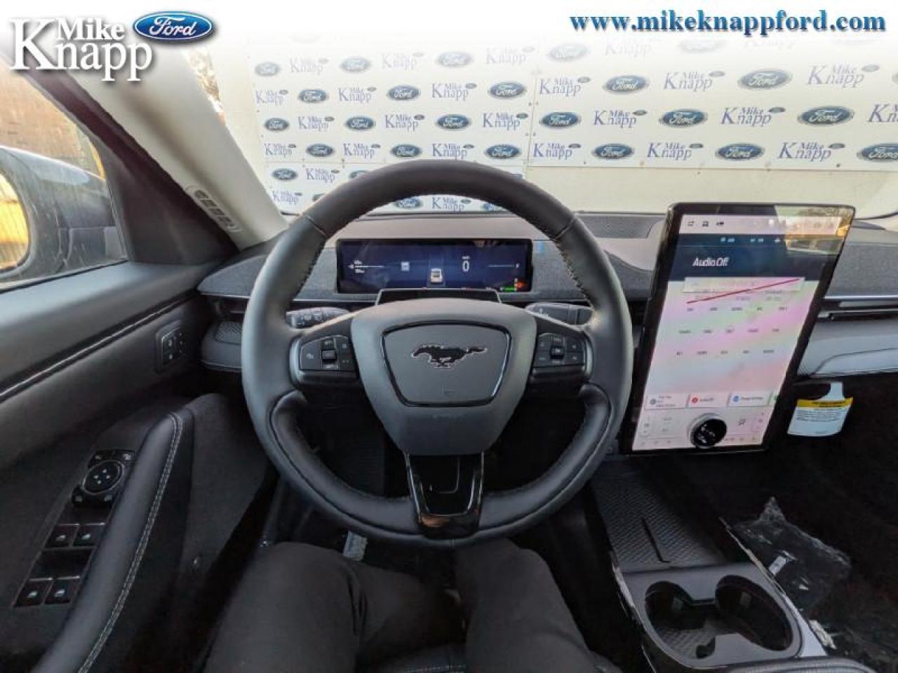 2025 Ford Mustang Mach-E Premium AWD Photo