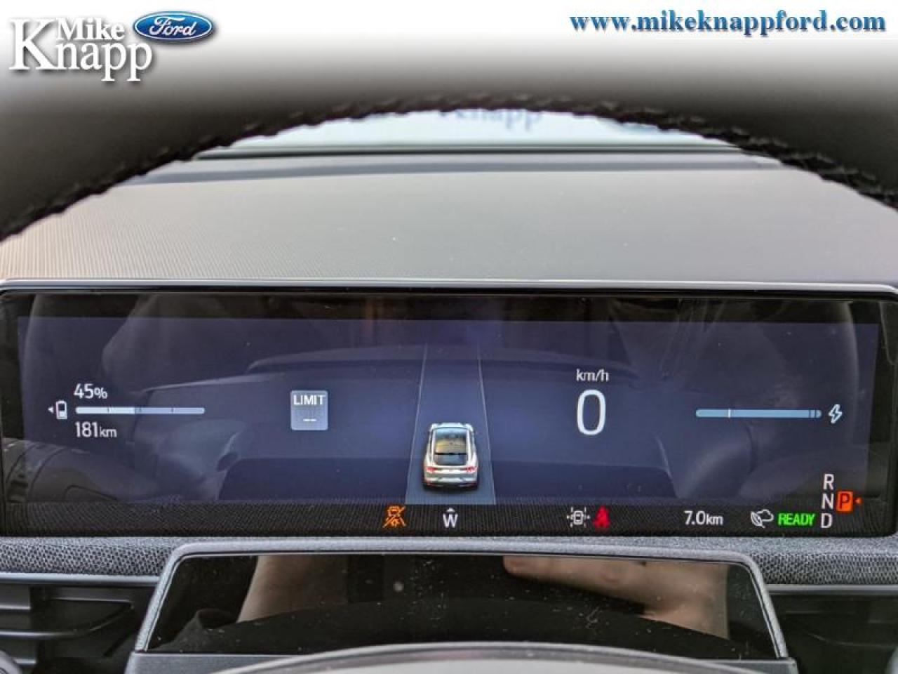 2025 Ford Mustang Mach-E Premium AWD Photo