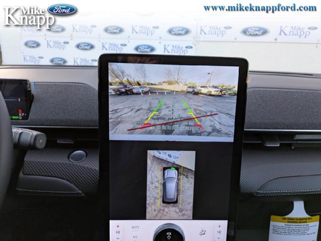 2025 Ford Mustang Mach-E Premium AWD Photo