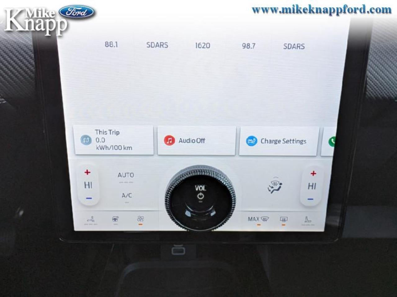 2025 Ford Mustang Mach-E Premium AWD Photo