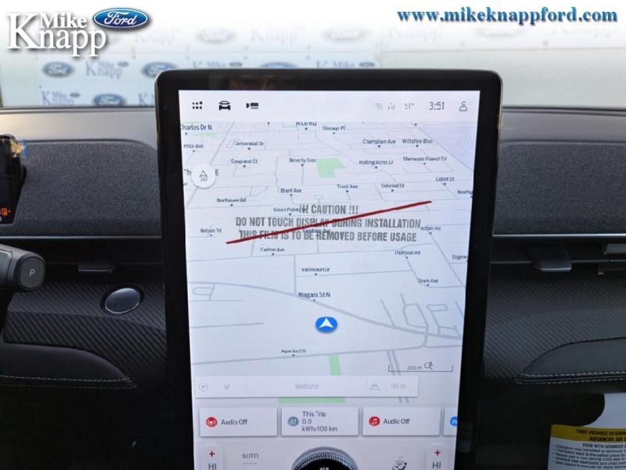 2025 Ford Mustang Mach-E Premium AWD Photo